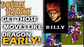 Double Dragon: A Trick To Get Those 'Moves Like Dragon' EARLY!