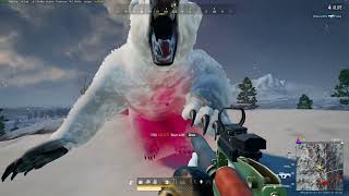 Killed by a Bear on Vikendi - PLAYERUNKNOWN'S BATTLEGROUNDS 2023/02/19 05:45:42.20