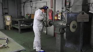 Carver Shipyard Metal Fabrication