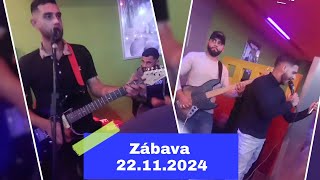 Nikolas Murgac & Miky Zabava Live 22.11.2024