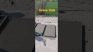 Grave Slab Making #slab #shorts