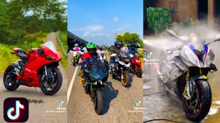 High Capacity Super Bikes in Sri Lanka 🇱🇰 | TikTok video compilation