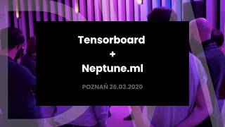 TensorBoard + Neptune.ml  | DW Community