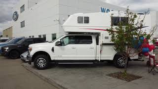 CanaDream Ford F-350 Camper