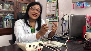 Dr  Sushila Baidya | Laser Therapy Specialist/ gyane–oncologist  लेजर थेरापी,कस्तो  रोगलाई  फाइदा