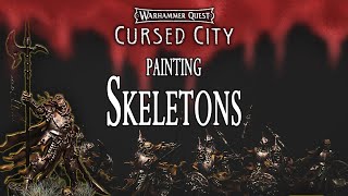 Painting Cursed City: Watch Captain Halgrim and the Ulfenwatch