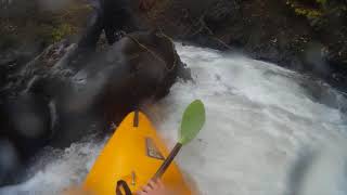 Kayak. Canteras.12-11-17