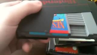 Video Game Pick Ups #185 - A Bunch of NES Games