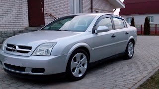 Замена пружины Opel Vectra C