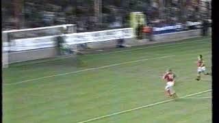 Swindon 3 Ipswich Town 0, 14 October 1989