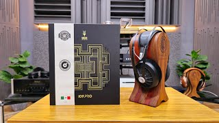 Presentación de los audifonos Edición Limitada Meze Audio 108 Pro para México