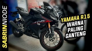 Review Yamaha R15 Racing Black Harga, Spesifikasi & Fitur