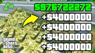 The BEST Ways to Make MILLIONS RIGHT NOW in GTA 5 Online! (MAKE MILLIONS FAST DOING THESE!)