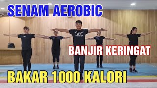 AEROBIC PENURUNAN BERAT BADAN 2023 SUPER BOGYOS