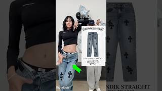 Blackpink Lisa Fashion Update With Mingyu #blackpink #lisa #fashion