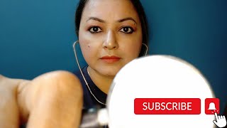 #asmr (Hindi) -Roleplay- Cardiologist Checking you for Heart Condition (with Real Heart Beat sound)