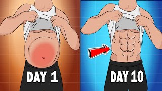 Lower Abs Workout | Lose Stubborn Belly Fat