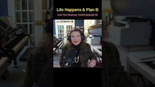 Musician Goals: Life Happens and Plan B (with Melissa Slocum of MusicGro)