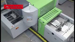 Full Automatic Hardcover Book Case Making Machine PK 21R