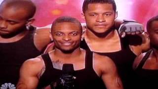 America's Got Talent: Striker All Stars Dance Troupe advances