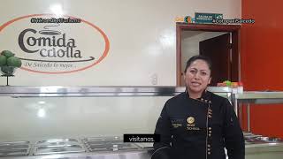 Comida Criolla