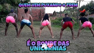 BONDE DAS UNICÓRNIAS | PRO BONDE DAS APIMENTADAS