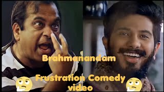 #trending brahmanandam Comedy😂😂  video And his frustration 😡😡 Thug Life #Nee_to_you