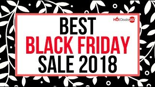 Best Black Friday Sales 2018 | HotDeals360