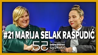 55 minuta kod Željke Markić #21 - Marija Selak Raspudić