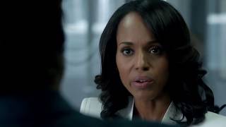 Olivia and Jake | "B613 is real" Scandal 4x22