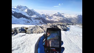 Consejos de Seguridad de FEDME para terreno invernal