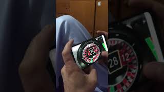 Así se le gana 72000 euros a la ruleta en vivo