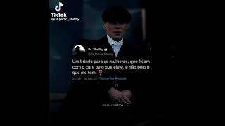 thomas shelby motivação #shorts