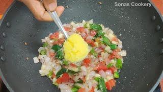 Easy Breakfast Recipe | How To Make Tasty Dal Khichdi