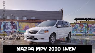 MAZDA MPV 2000 LWEW