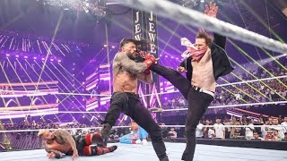 Former manager discusses why WWE had Roman Reigns and The Usos vs Bloodline match at Crown Jewel#wwe