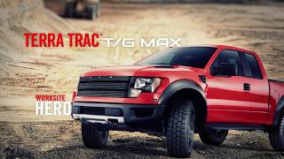 Hercules Tires - Terra Trac T/G Max - Worksite Hero