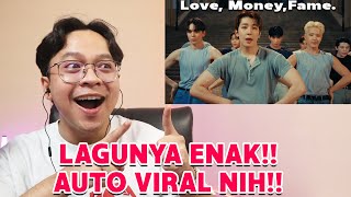 SEVENTEEN - 'LOVE, MONEY, FAME (feat. DJ Khaled)' MV REACTION!!