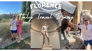 Italy Travel Diary Part 4: Exploring Florence & Tuscany