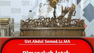 Ust.Abdul somad.Lc.MA - Dimanakah letak ketenangan itu ustadz?