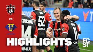 HIGHLIGHTS | FC Spartak Trnava 3:1 MFK Zemplín Michalovce (0:1)