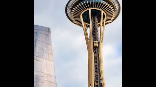 Space Needle, Seattle