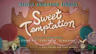 The Cuphead Show! S2E5 Sweet Temptation Title Card