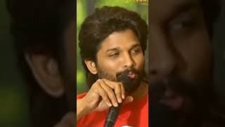 Allu arjun about his son Ayaan saying"I'm the producer of the movie"||Allu Arjun