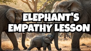 The Elephant's Lesson in Empathy