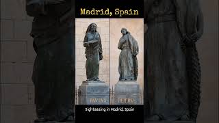 Sightseeing in Madrid, Spain (2024)