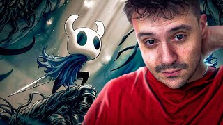 DÉCOUVERTE (ENFIN) D' HOLLOW KNIGHT #1