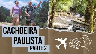 CAMPING EM DOUTOR PEDRINHO-SC - EPISÓDIO 9 PARTE 2