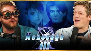 Would You Go With Kevin? | Xenosaga Ep.III Analysis (Ep.4)