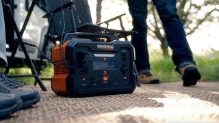 Generac GB1000 Portable Power Station | Blain's Farm & Fleet